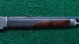 WELL DOCUMENTED WINCHESTER MODEL 1873 1 of 1,000 DELUXE RIFLE - 5 of 23