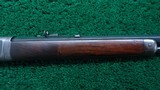 WINCHESTER 1892 TAKEDOWN RIFLE IN CALIBER 25-20 - 5 of 18