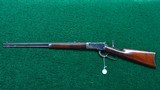 WINCHESTER 1892 TAKEDOWN RIFLE IN CALIBER 25-20 - 17 of 18