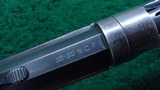WINCHESTER 1892 TAKEDOWN RIFLE IN CALIBER 25-20 - 6 of 18