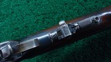 WINCHESTER 1892 TAKEDOWN RIFLE IN CALIBER 25-20 - 8 of 18