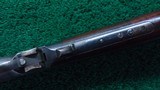 WINCHESTER 1892 TAKEDOWN RIFLE IN CALIBER 25-20 - 9 of 18
