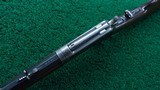 WINCHESTER 1892 TAKEDOWN RIFLE IN CALIBER 25-20 - 4 of 18