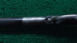 WINCHESTER 1892 TAKEDOWN RIFLE IN CALIBER 25-20 - 11 of 18
