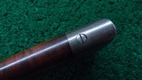 WINCHESTER 1892 TAKEDOWN RIFLE IN CALIBER 25-20 - 14 of 18