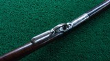 WINCHESTER 1892 TAKEDOWN RIFLE IN CALIBER 25-20 - 3 of 18