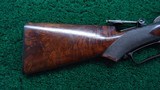 WINCHESTER MODEL 1876 1 OF 1,000 RIFLE IN CALIBER 45-60 - 23 of 25
