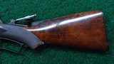 WINCHESTER MODEL 1876 1 OF 1,000 RIFLE IN CALIBER 45-60 - 21 of 25