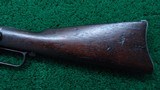 WINCHESTER MODEL 1873 TRAPPER WITH RARE 16 INCH BARREL - 16 of 20
