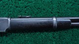 WINCHESTER MODEL 1873 TRAPPER WITH RARE 16 INCH BARREL - 5 of 20