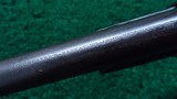 WINCHESTER MODEL 1873 TRAPPER WITH RARE 16 INCH BARREL - 12 of 20