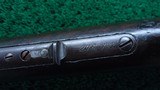 WINCHESTER MODEL 1873 TRAPPER WITH RARE 16 INCH BARREL - 13 of 20