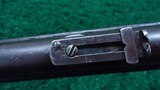 WINCHESTER MODEL 1873 TRAPPER WITH RARE 16 INCH BARREL - 10 of 20