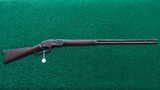 WINCHESTER 1873 RIFLE WITH SPECIAL ORDER 30 INCH OCTAGON BARREL IN 44 WCF - 21 of 21