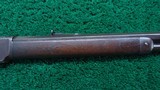 WINCHESTER 1873 RIFLE WITH SPECIAL ORDER 30 INCH OCTAGON BARREL IN 44 WCF - 5 of 21