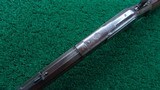 WINCHESTER 1873 RIFLE WITH SPECIAL ORDER 30 INCH OCTAGON BARREL IN 44 WCF - 4 of 21