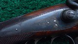SINGLE SHOT F. ULM ROOK RIFLE IN CALIBER 7.65MM - 11 of 23