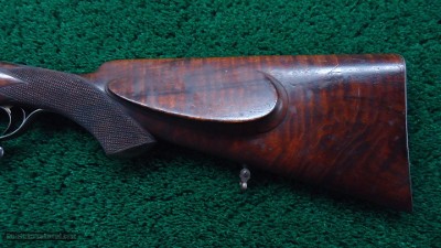 SINGLE SHOT F. ULM ROOK RIFLE IN CALIBER 11.4MM - Image 19 of 23