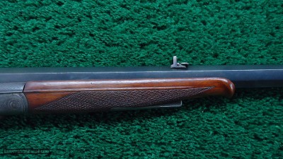 SINGLE SHOT F. ULM ROOK RIFLE IN CALIBER 11.4MM - Image 5 of 23