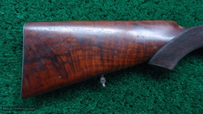 SINGLE SHOT F. ULM ROOK RIFLE IN CALIBER 11.4MM - Image 21 of 23