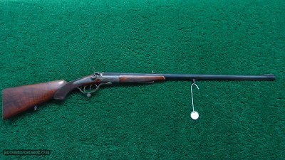 SINGLE SHOT F. ULM ROOK RIFLE IN CALIBER 11.4MM - Image 23 of 23