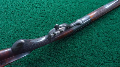 SINGLE SHOT F. ULM ROOK RIFLE IN CALIBER 11.4MM - Image 3 of 23