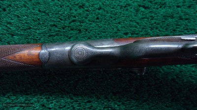 SINGLE SHOT F. ULM ROOK RIFLE IN CALIBER 11.4MM - Image 9 of 23