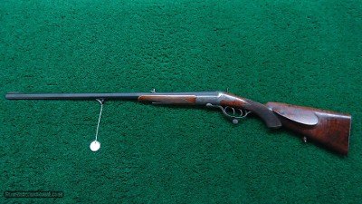 SINGLE SHOT F. ULM ROOK RIFLE IN CALIBER 11.4MM - Image 22 of 23