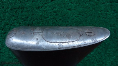 SINGLE SHOT F. ULM ROOK RIFLE IN CALIBER 11.4MM - Image 20 of 23