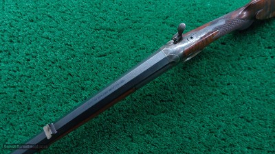 SINGLE SHOT F. ULM ROOK RIFLE IN CALIBER 11.4MM - Image 4 of 23