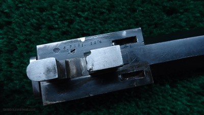 SINGLE SHOT F. ULM ROOK RIFLE IN CALIBER 11.4MM - Image 17 of 23