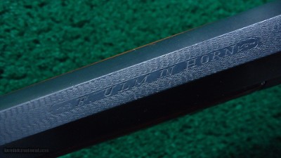 SINGLE SHOT F. ULM ROOK RIFLE IN CALIBER 11.4MM - Image 6 of 23