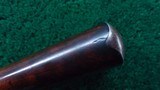 WINCHESTER 1873 DELUXE SECOND MODEL RIFLE IN CALIBER 38-40 - 20 of 25