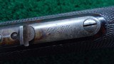 WINCHESTER 1873 DELUXE SECOND MODEL RIFLE IN CALIBER 38-40 - 17 of 25