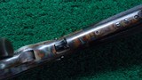 WINCHESTER 1873 DELUXE SECOND MODEL RIFLE IN CALIBER 38-40 - 9 of 25