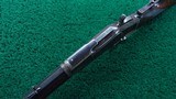 WINCHESTER 1873 DELUXE SECOND MODEL RIFLE IN CALIBER 38-40 - 4 of 25