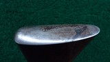 WINCHESTER 1873 DELUXE SECOND MODEL RIFLE IN CALIBER 38-40 - 22 of 25