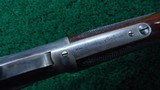 WINCHESTER 3RD MODEL 1873 DELUXE RIFLE - 8 of 21