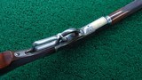 WINCHESTER 3RD MODEL 1873 DELUXE RIFLE - 3 of 21