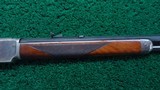 WINCHESTER 3RD MODEL 1873 DELUXE RIFLE - 5 of 21