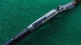 WINCHESTER 3RD MODEL 1873 DELUXE RIFLE - 4 of 21