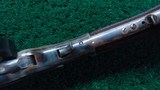 WINCHESTER 3RD MODEL 1873 DELUXE RIFLE - 9 of 21