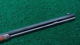 WINCHESTER 3RD MODEL 1873 DELUXE RIFLE - 7 of 21