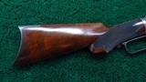 WINCHESTER 3RD MODEL 1873 DELUXE RIFLE - 19 of 21