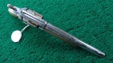 FACTORY DOCUMENTED GOLD AND SILVER PLATED HELFRICH ENGRAVED COLT SA - 3 of 16