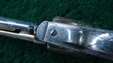 FACTORY DOCUMENTED GOLD AND SILVER PLATED HELFRICH ENGRAVED COLT SA - 14 of 16