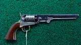 COLT 1851 NAVY REVOLVER - 1 of 18