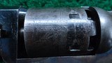 COLT 1851 NAVY REVOLVER - 16 of 18