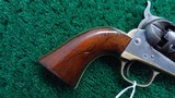 COLT 1851 NAVY REVOLVER - 15 of 18