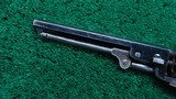COLT 1851 NAVY REVOLVER - 9 of 18